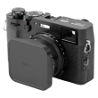 NISI JetMag Pro Lens Hood, UV Filter dla Fuji X100 Czarny