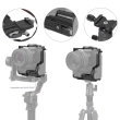 Smallrig Klatka operatorska do Fujifilm X-H2S z uchwytem akumulatorowym FT-XH / VG-XH [3933]