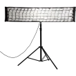 NANLITE Grid Eggcrate na softbox prostokątny 30x140 cm