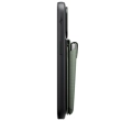 Peak Design Mobile Wallet Stand v2 magnetyczny portfel do telefonu (podstawka) szarozielony