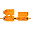 Tethertools Zabezpieczenie kabla JERKSTOPPER  Extension Lock Pomarańczowy (JS026ORG)