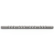 8sinn rurka stalowa 30cm 15MM Stailnless Steel Rod 1szt