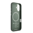 Peak Design Mobile Everyday Fabric Case etui do iPhone 16 szarozielone