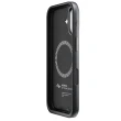 Peak Design Mobile Everyday Fabric Case iPhone 17 Standard Charcoal grafitowy