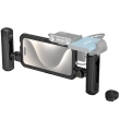 Smallrig Zestaw do vlogowania Mobile Video Kit Dual Handheld dla iPhone 15 Pro Max 4392B