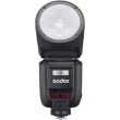 Lampa błyskowa Godox V100 do Canon