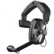 Beyerdynamic Zestaw nagłowny DT 108 400 Ohm czarny bez kabla