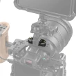 Smallrig Szyna NATO 48 mm ze śrubą pozycjonującą ARRI [BUN2521B]