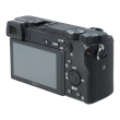 Aparat UŻYWANY Sony A6300 body (ILCE6300) czarny s.n. 3817689
