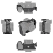 Smallrig Klatka operatorska do Sony A7 IV / A7S III / A1 Cage [3667]
