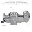 Smallrig Klatka do Leica SL3 / SL3-S [4510B]