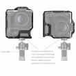 Smallrig Klatka operatorska do Nikon Z8 Cage z MB-N12 Battery Grip [3982]