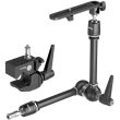 Smallrig Zacisk Super Clamp z Magic Arm Kit