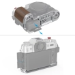 Smallrig Wooden L-Shape Grip do FUJIFILM X-T50