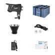Lampa LED Yongnuo YNRAY260 Bicolor 3200-5600K (Bowens)