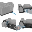 Smallrig Płytka dolna Smallrig Mount Plate do Sony A7C II / A7CR (czarna) [4438]