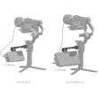 Smallrig Mocowanie monitora NATO Monitor Mount do DJI RS 2 / RSC 2 / RS 3 / RSC 2 PRO [3026B]