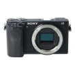 Aparat UŻYWANY Sony A6300 body (ILCE6300) czarny s.n. 3817689