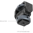 Smallrig Mocowanie monitora Lite z zimną stopką [3809B]