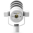 Rode PodMic White do podcastów 