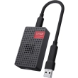 Czytnik Lexar microSDXC Express, UHS-I, R900MB/s