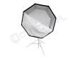 Softbox oktagonalny Quadralite Deep 120 cm