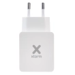 Xtorm Ładowarka sieciowa USB + USB-C biała