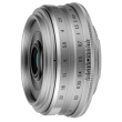 Obiektyw Voigtlander Ultron 27 mm f/2 do Fujifilm X - srebrny