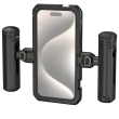 Smallrig Zestaw do vlogowania Mobile Video Kit Dual Handheld dla iPhone 15 Pro Max 4392B