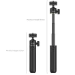 Smallrig Zaawansowany zestaw statywu do vlogowania ze smartfonem VK-50 [4369]