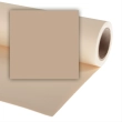 Tło kartonowe Colorama kartonowe 2,18x11m Cappuccino