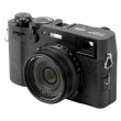 NISI JetMag Pro Lens Hood, UV Filter dla Fuji X100 Czarny