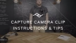 Peak Design Uchwyt Capture v3 z płytką standard - czarny