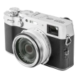 NISI JetMag Pro Lens Hood, UV Filter dla Fuji X100 Srebrny