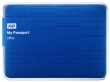Przenośny dysk twardy Western Digital MY PASSPORT ULTRA 3TB niebieski