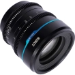 Obiektyw Sirui Obiektyw Nightwalker S35 55mm T1.2 E-Mount Metal Grey