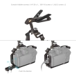 Smallrig Klatka operatorska Night Eagle Cage Kit do Nikon Z6 III