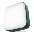 Lampa LED Newell Campina (zielony)