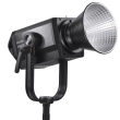 Lampa LED Godox M600Bi Pro Bi-color Knowled Bowens z walizką