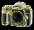 Lustrzanka Nikon D7500 body