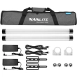 Lampa LED NANLITE Pavotube II 15XR 2KIT