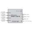 Blackmagic Mini Converter Audio to SDI 4K