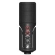 Sennheiser Mikrofon Profile USB-C Streaming Set z regulowanym ramieniem do podcastów Plug-and-Play)