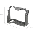 Smallrig Klatka operatorska HawkLock Quick Release Cage do Sony A7R V /  A7 IV /  A7S III / A1 / A7R IV