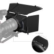 Smallrig Zestaw wrót Multifunctional Modular Matte Box (Φ114mm) Basic Kit