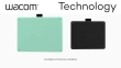 Tablet graficzny Wacom Intuos S Czarny