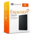 SEAGATE Dysk zewnętrzny Expansion Portable HDD 4TB czarny