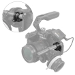 Smallrig Zacisk pręta 12-15 mm dla Panasonic GH6  [3598]