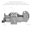 Smallrig Klatka operatorska do Leica SL3 Cage Kit [4510]