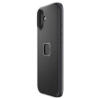 Peak Design Mobile Everyday Fabric Case etui do iPhone 16 Plus grafitowe